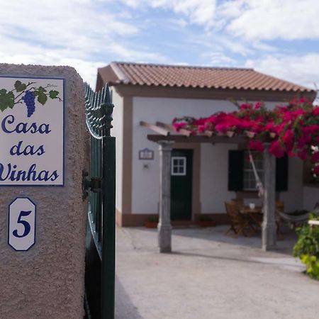 Casa Das Vinhas Feteira  Luaran gambar