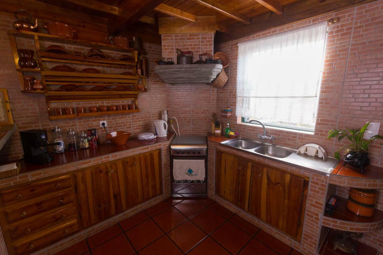 Casa Das Vinhas Feteira  Luaran gambar