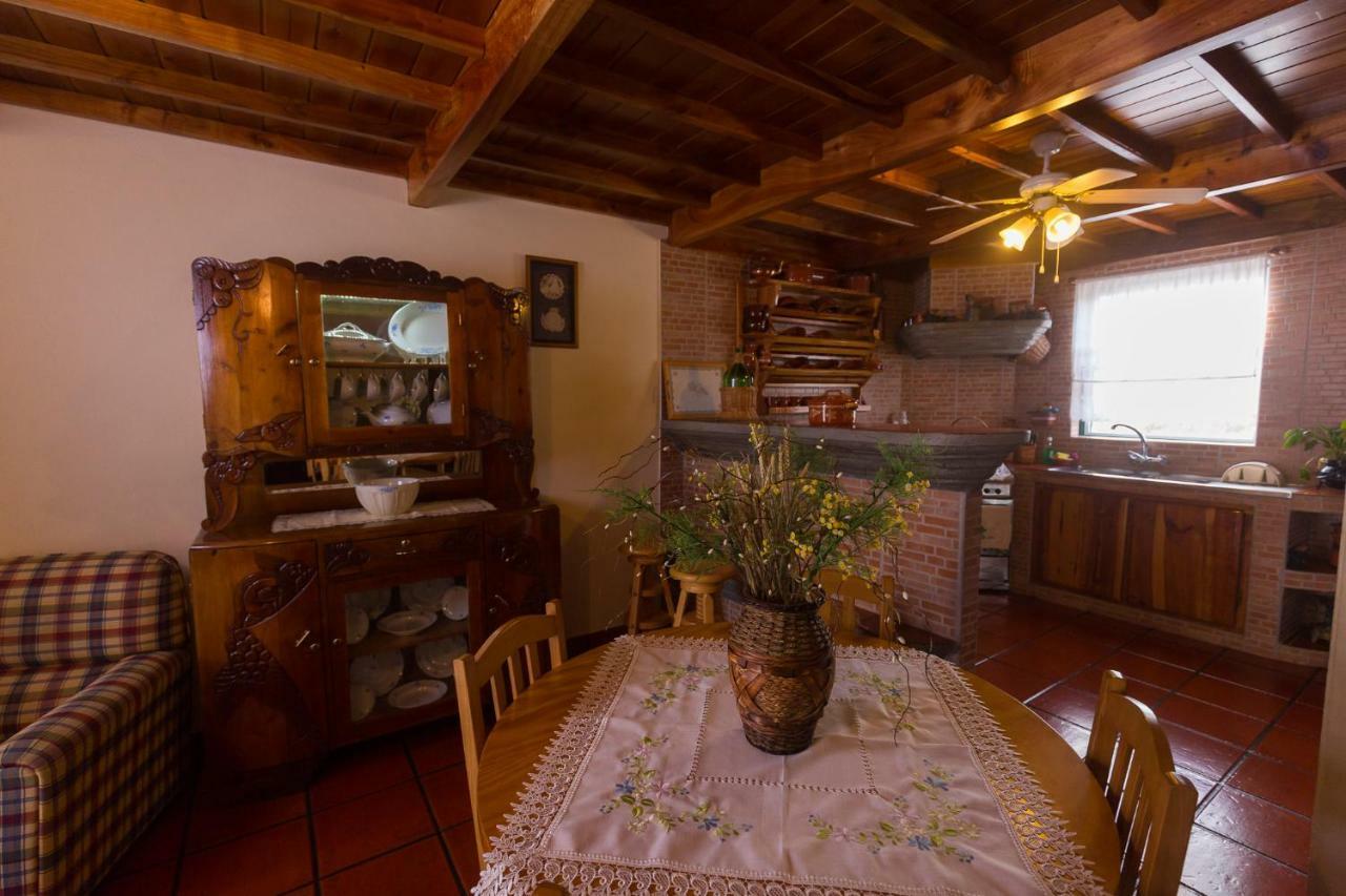 Casa Das Vinhas Feteira  Luaran gambar