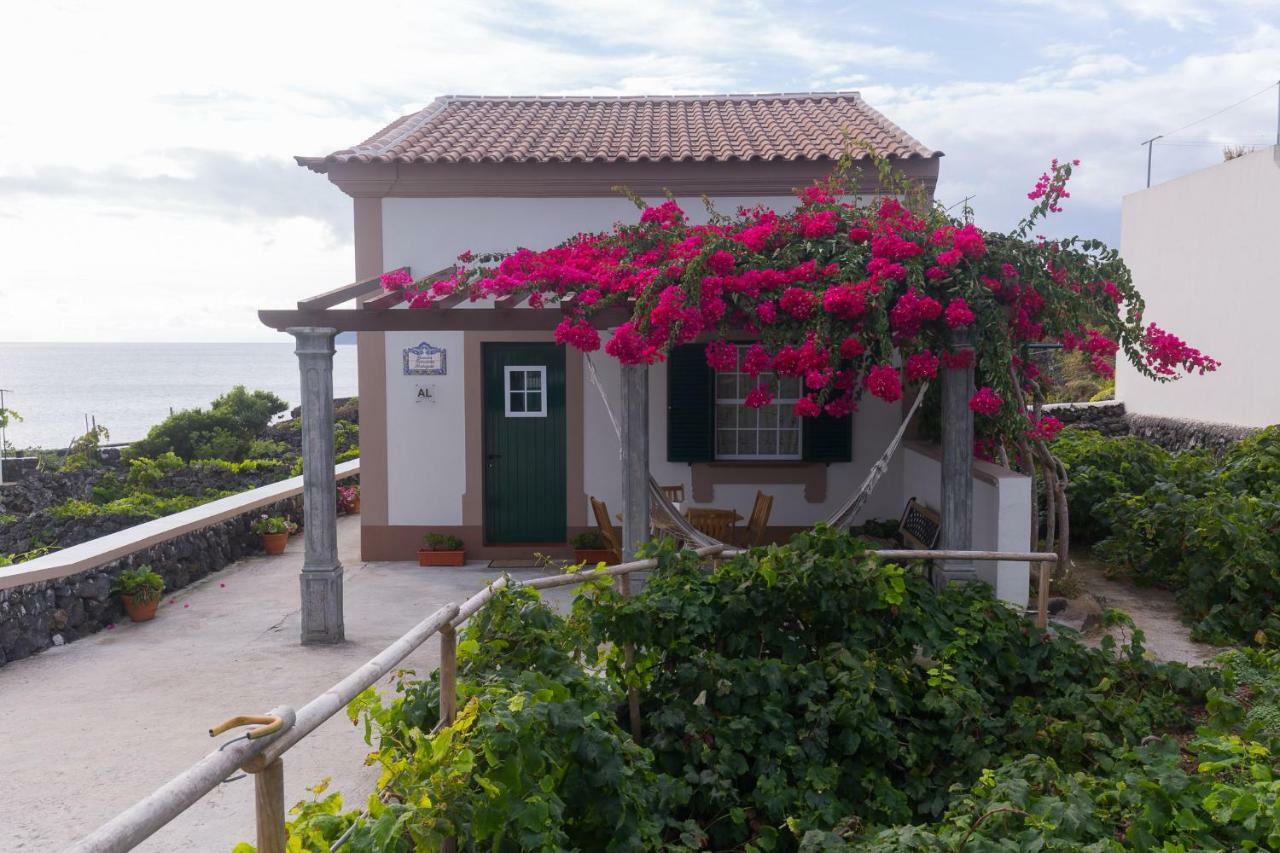 Casa Das Vinhas Feteira  Luaran gambar