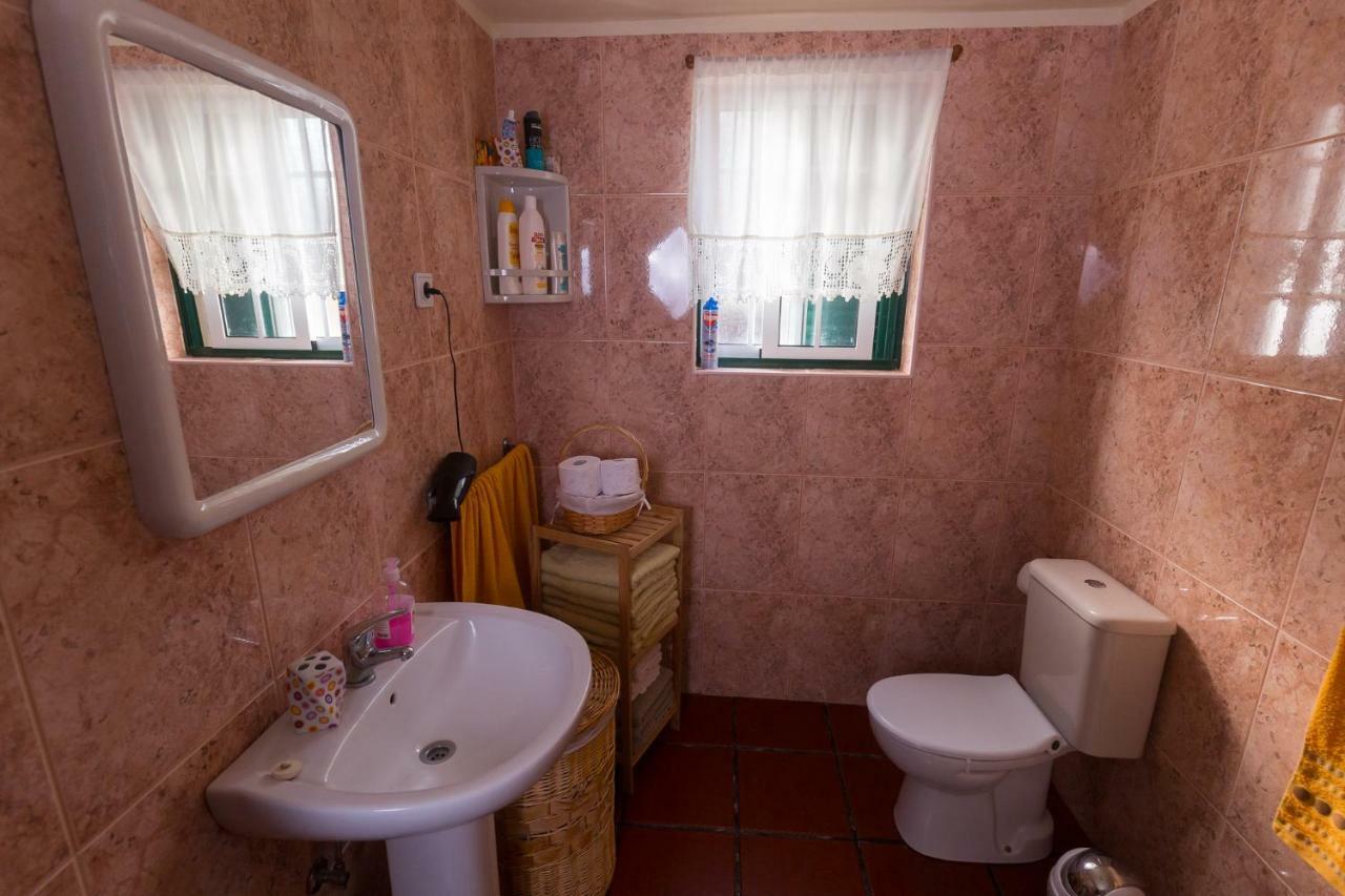 Casa Das Vinhas Feteira  Luaran gambar