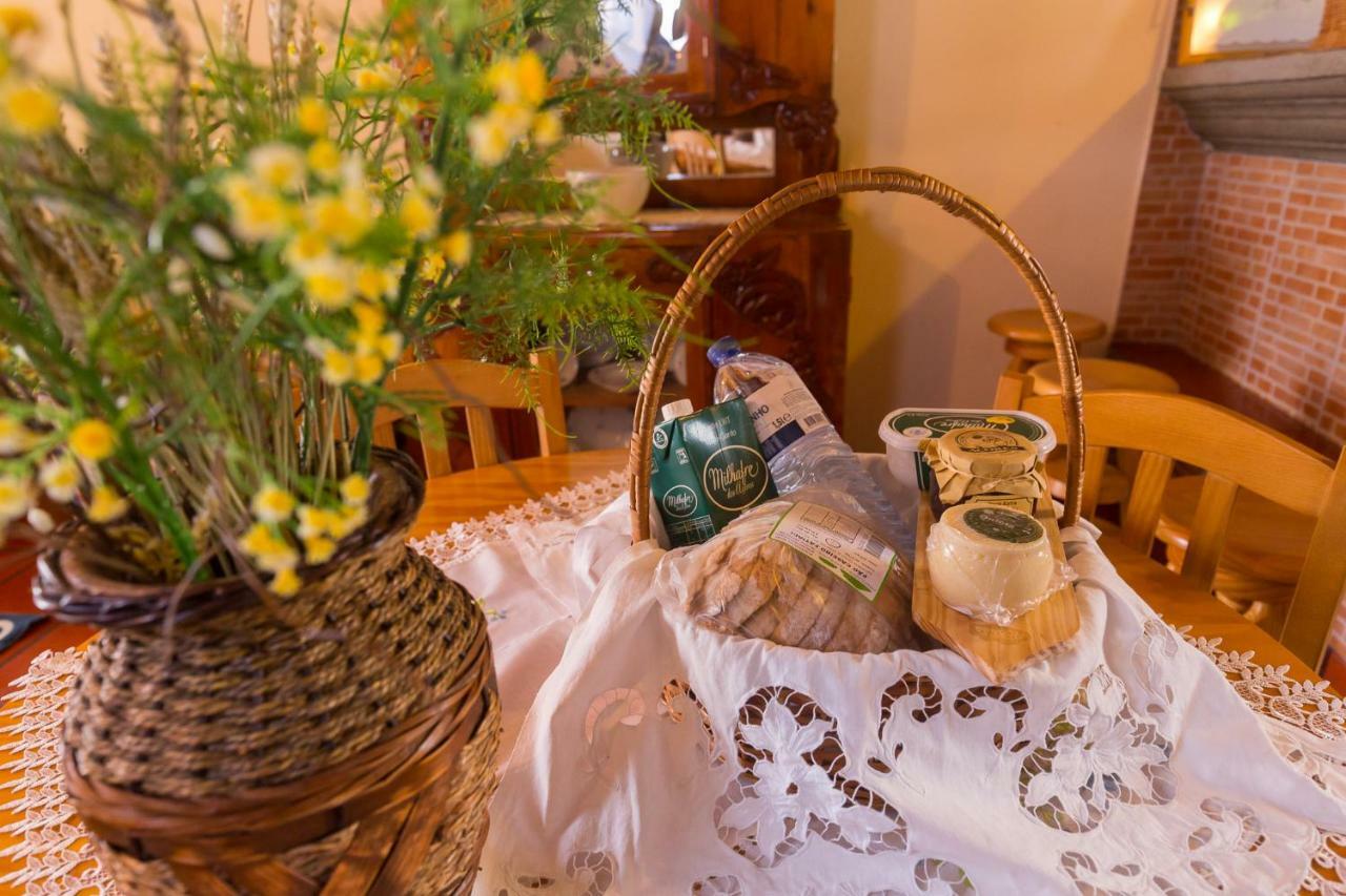 Casa Das Vinhas Feteira  Luaran gambar