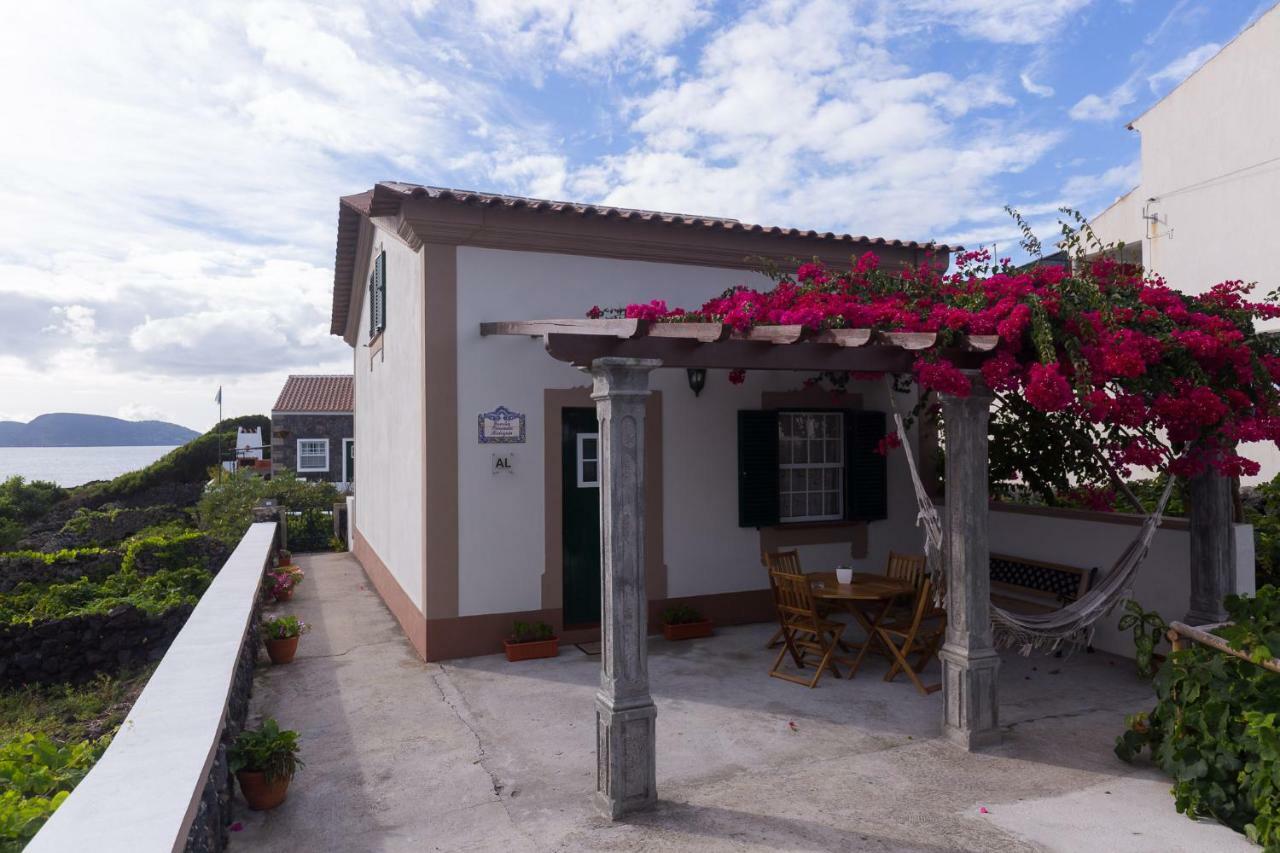 Casa Das Vinhas Feteira  Luaran gambar