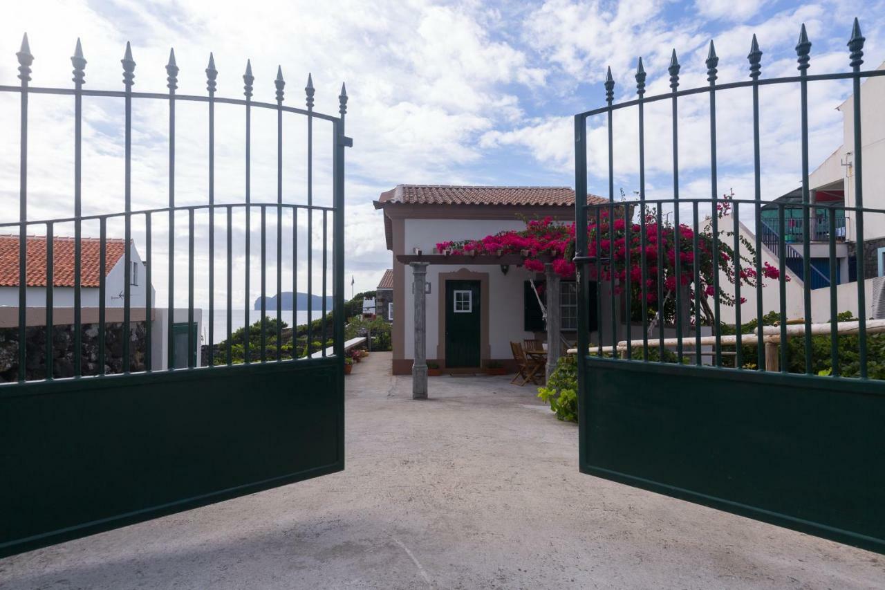 Casa Das Vinhas Feteira  Luaran gambar