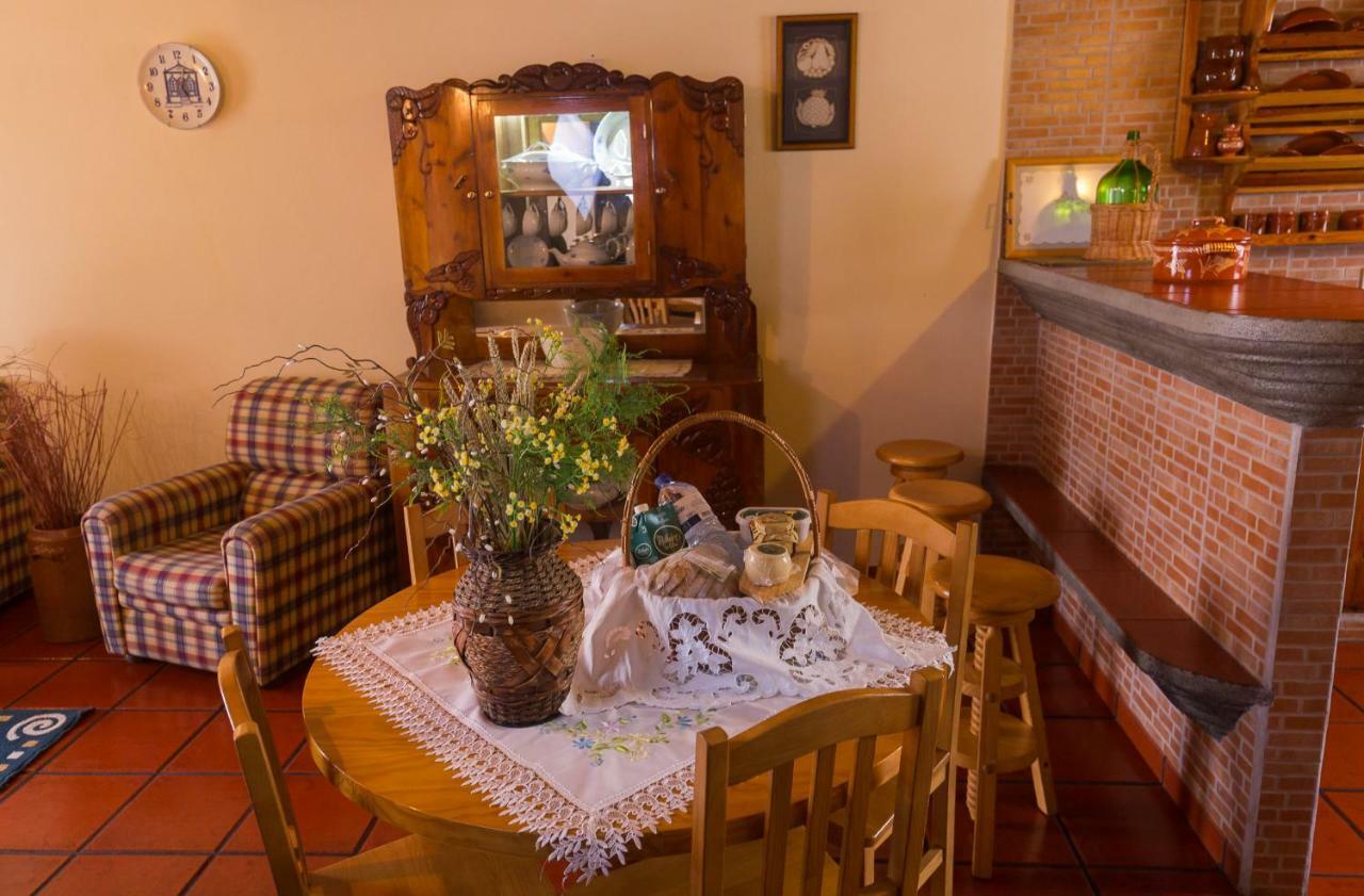 Casa Das Vinhas Feteira  Luaran gambar