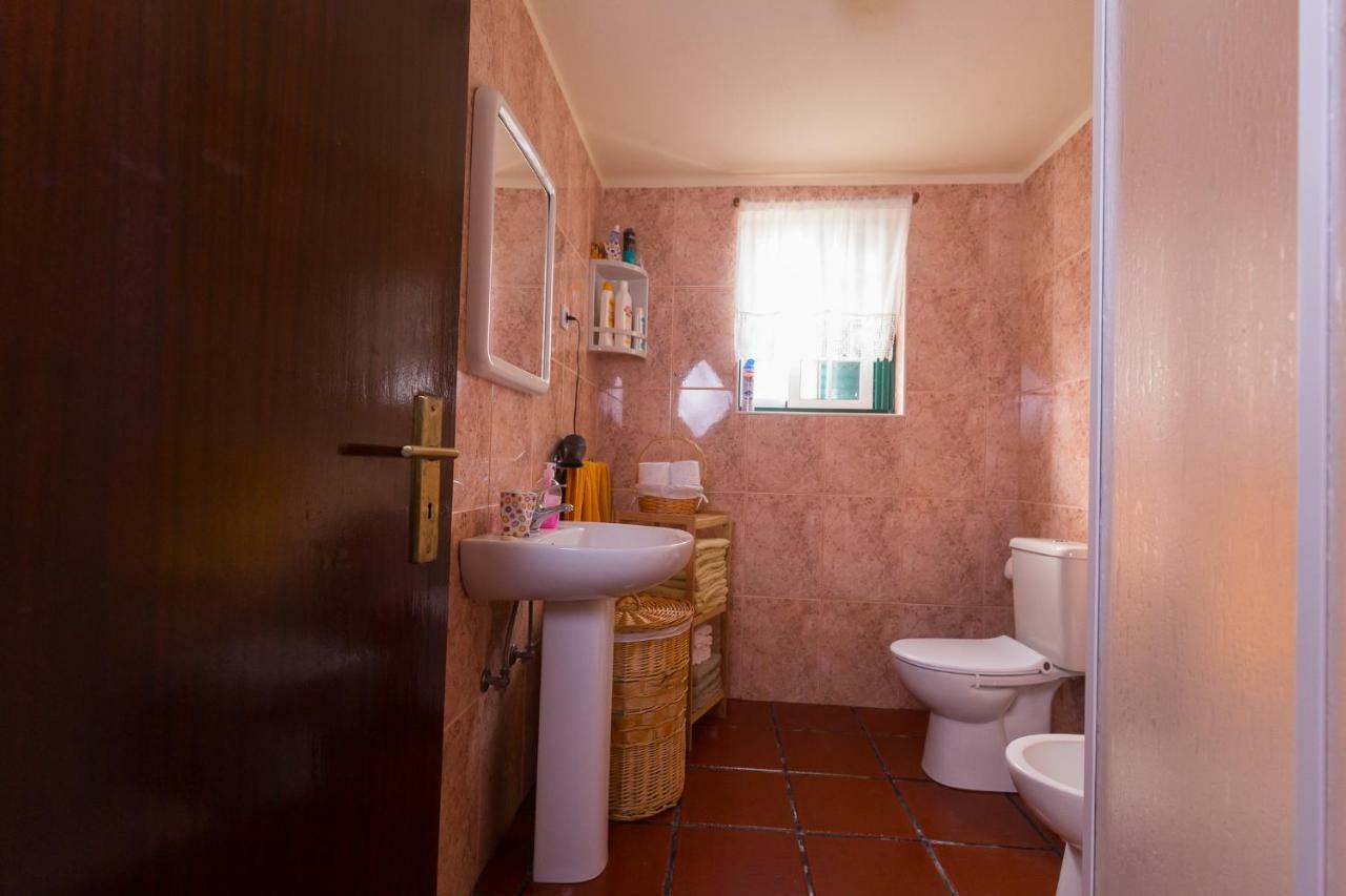 Casa Das Vinhas Feteira  Luaran gambar