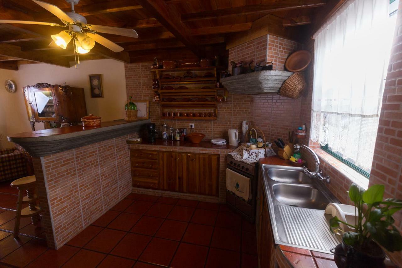 Casa Das Vinhas Feteira  Luaran gambar